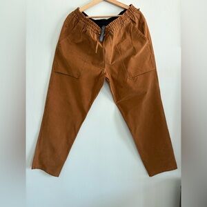 Men's Lululemon Brown Casual Pants